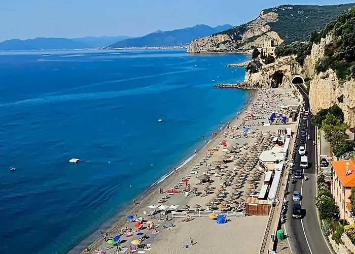 Casa vacanze Di _ru Finale Ligure