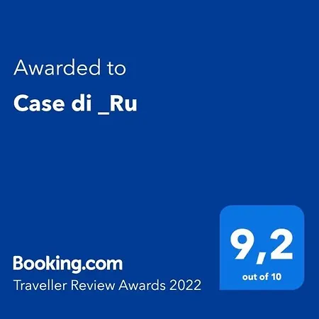 Di _ru Holiday home Finale Ligure