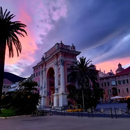 Di _ru Holiday home Finale Ligure