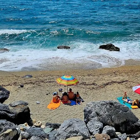 Hébergement de vacances Di _ru Finale Ligure